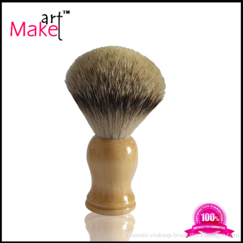 China quality badger hair shaving brush factory directly sells